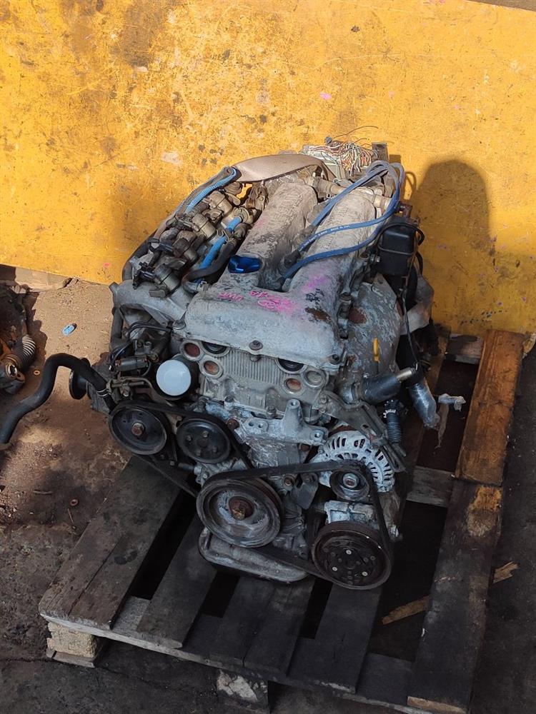 Двигатель Ниссан Прерия в Тобольске 734051
