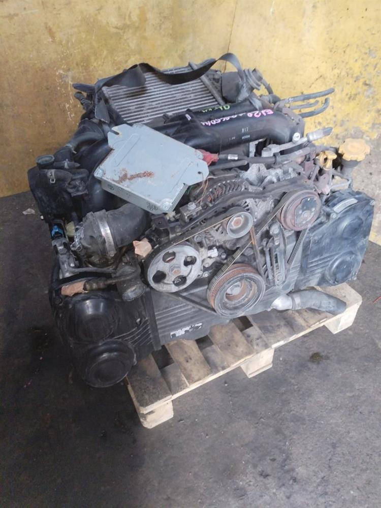 Двигатель Субару Легаси в Тобольске 734231