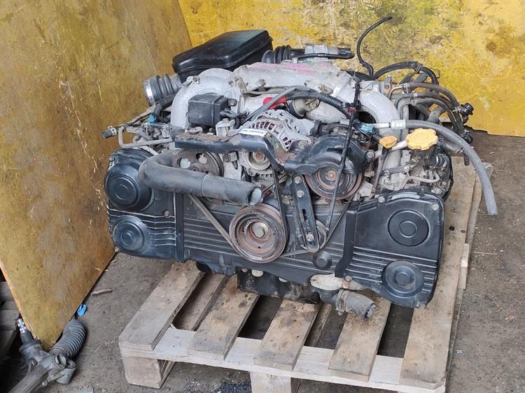 Двигатель Субару Легаси в Тобольске 73433