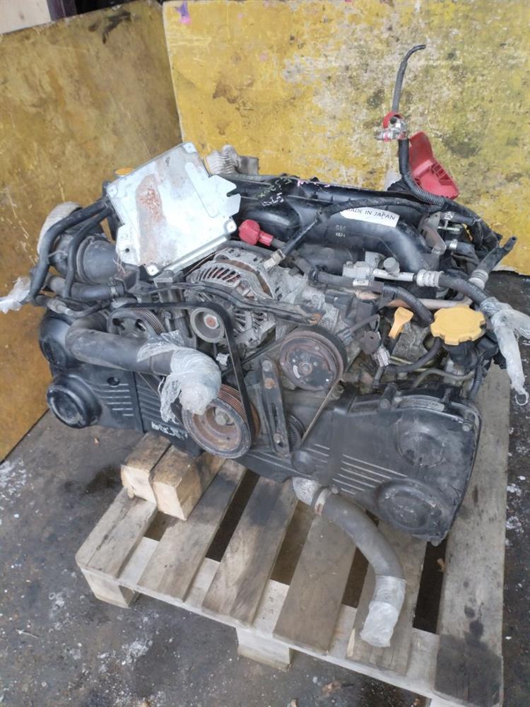 Двигатель Субару Легаси в Тобольске 734471
