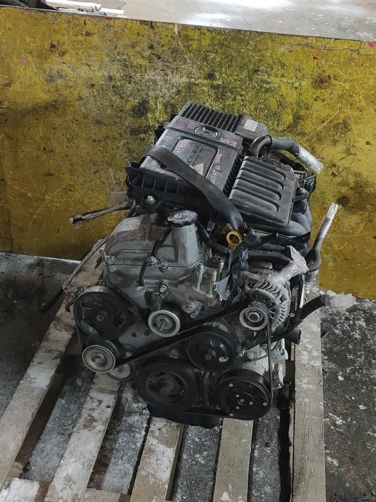Двигатель Мазда Аксела в Тобольске 734561