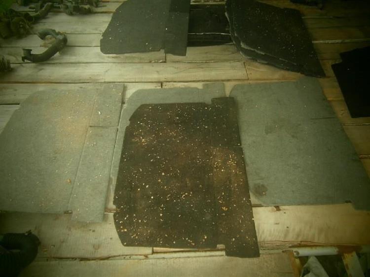 Багажник на крышу Дайхатсу Бон в Тобольске 74089