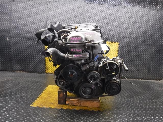 Двигатель Сузуки Джимни в Тобольске 765101