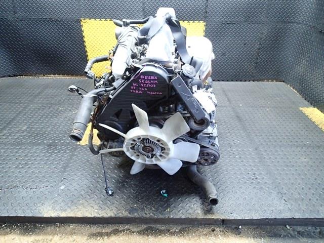 Двигатель Мицубиси Делика в Тобольске 79668