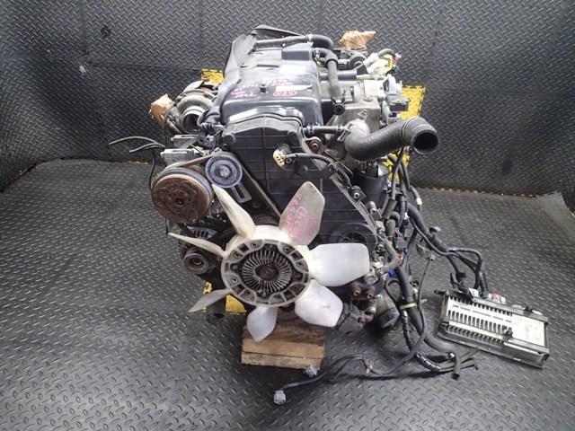 Двигатель Исузу Бигхорн в Тобольске 80693