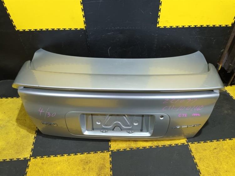 Крышка багажника Хонда Аккорд в Тобольске 80795