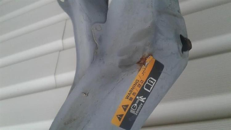 Рамка радиатора Ниссан Нот в Тобольске 84115