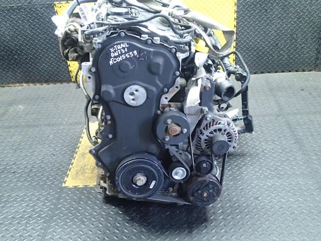 Двигатель Ниссан Х-Трейл в Тобольске 843561