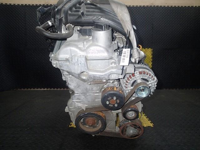 Двигатель Ниссан Марч в Тобольске 843981