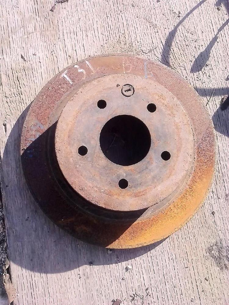 Тормозной диск Ниссан Х-Трейл в Тобольске 85316