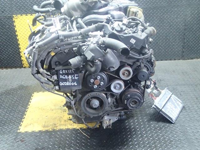 Двигатель Тойота Марк Х в Тобольске 86108
