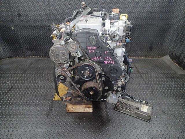 Двигатель Исузу Бигхорн в Тобольске 86195