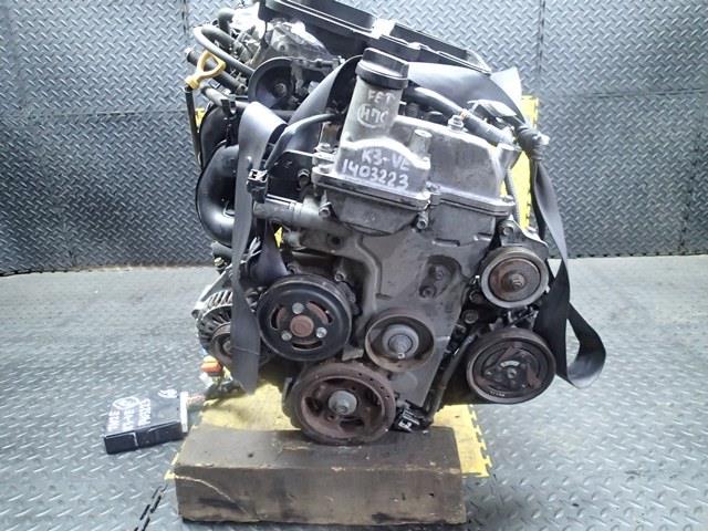 Двигатель Тойота Сами в Тобольске 862021