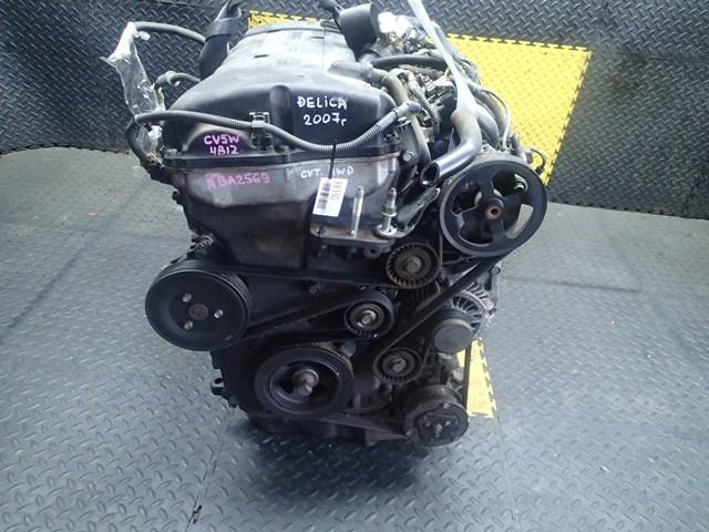Двигатель Тойота Делика Д5 в Тобольске 883301