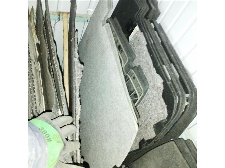 Полка багажника Дайхатсу Бон в Тобольске 89008