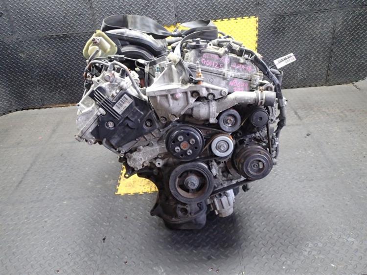 Двигатель Тойота Альфард в Тобольске 89248
