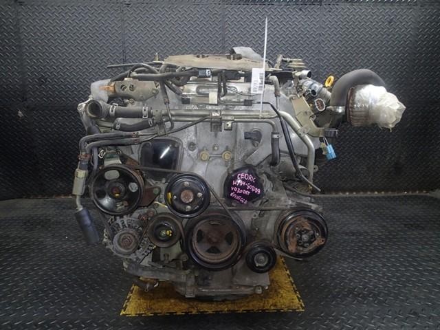 Двигатель Ниссан Седрик в Тобольске 892831