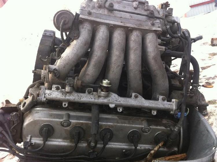 Двигатель Хонда Сабер в Тобольске 8973