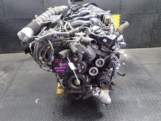 Двигатель Тойота Марк Х в Тобольске 90455