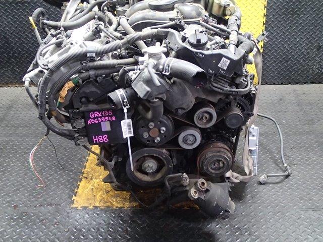 Двигатель Тойота Марк Х в Тобольске 904571