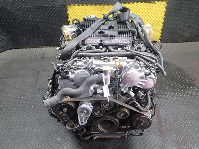 Двигатель Ниссан Скайлайн в Тобольске 90503