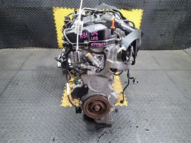 Двигатель Хонда Фит в Тобольске 90509