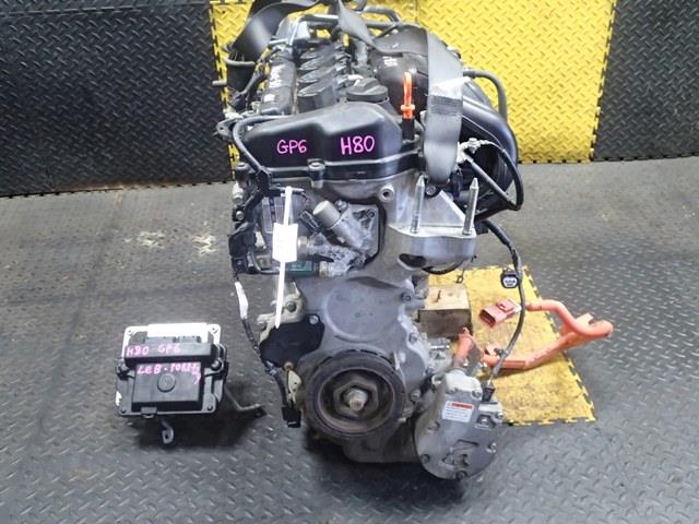 Двигатель Хонда Фит в Тобольске 90512