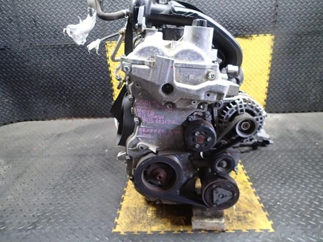Двигатель Ниссан Нот в Тобольске 91066