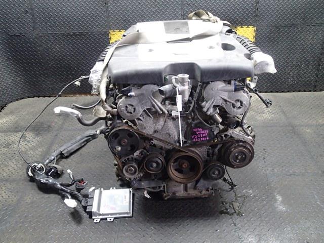 Двигатель Ниссан Скайлайн в Тобольске 91107