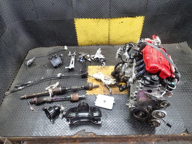 Двигатель Хонда СРЗ в Тобольске 91137