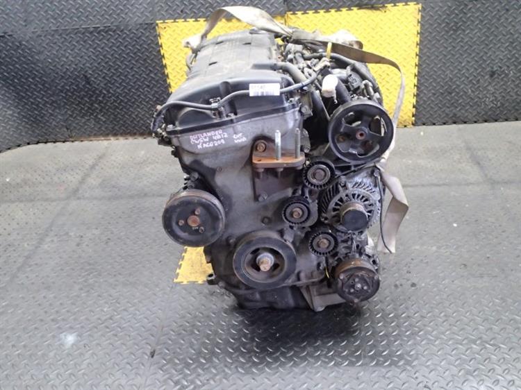 Двигатель Мицубиси Аутлендер в Тобольске 91140