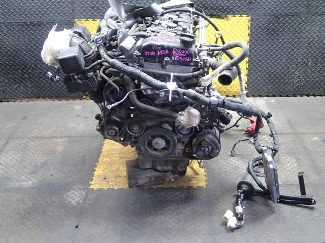 Двигатель Сузуки Эскудо в Тобольске 91162