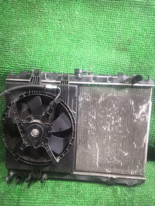 Радиатор основной Ниссан Х-Трейл в Тобольске 914711