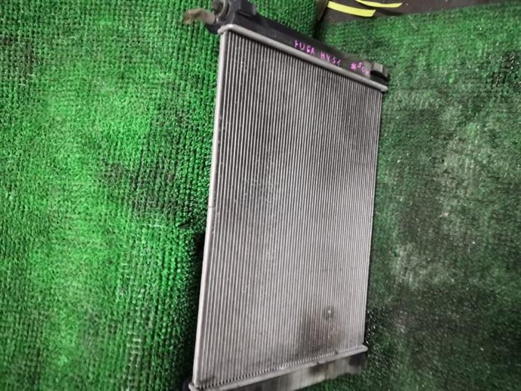 Радиатор кондиционера Ниссан Фуга в Тобольске 91800