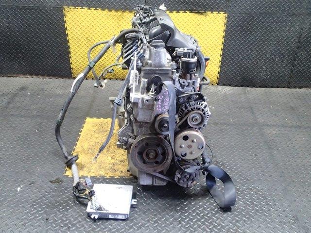 Двигатель Хонда Мобилио Спайк в Тобольске 92287
