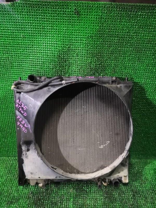 Радиатор основной Мицубиси Делика в Тобольске 92489