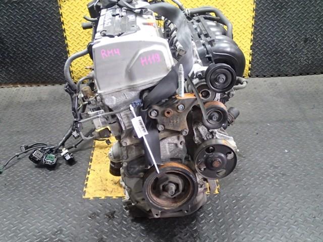 Двигатель Хонда СРВ в Тобольске 93682