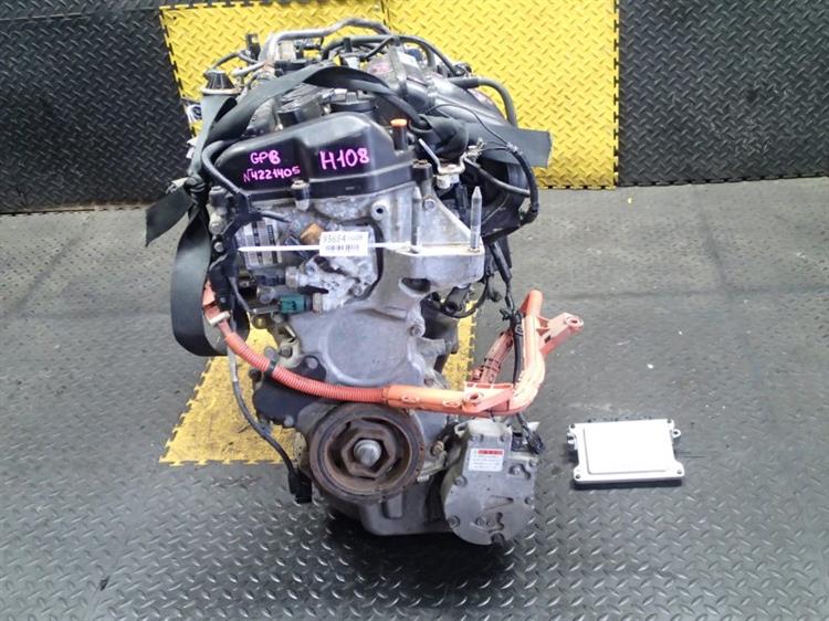 Двигатель Хонда Шатл в Тобольске 93684