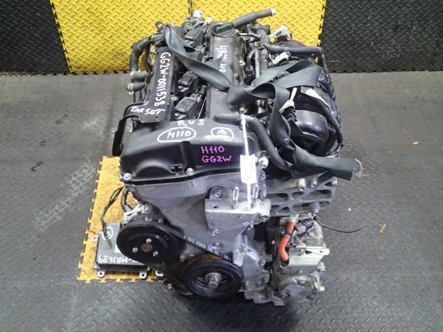 Двигатель Мицубиси Аутлендер в Тобольске 93686