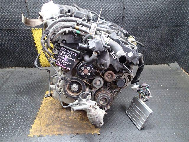 Двигатель Тойота Марк Х в Тобольске 95427