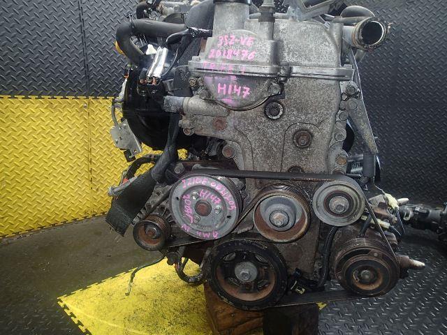Двигатель Тойота Раш в Тобольске 95435