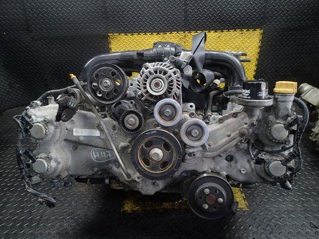 Двигатель Субару Форестер в Тобольске 95479