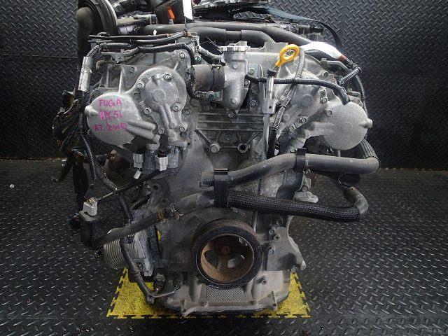 Двигатель Ниссан Фуга в Тобольске 96267