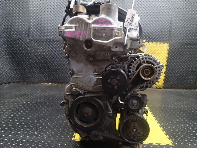 Двигатель Ниссан Тиида в Тобольске 96283