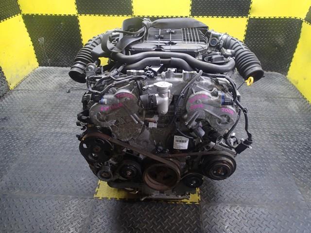 Двигатель Ниссан Скайлайн в Тобольске 96291