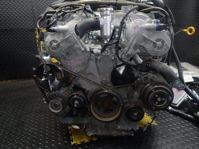 Двигатель Ниссан Скайлайн в Тобольске 96305