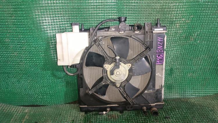Радиатор основной Ниссан Куб в Тобольске 96537