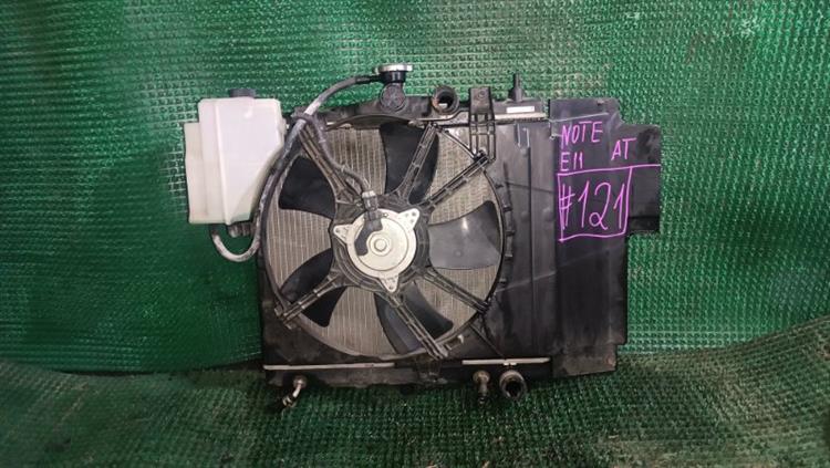 Радиатор основной Ниссан Нот в Тобольске 965801