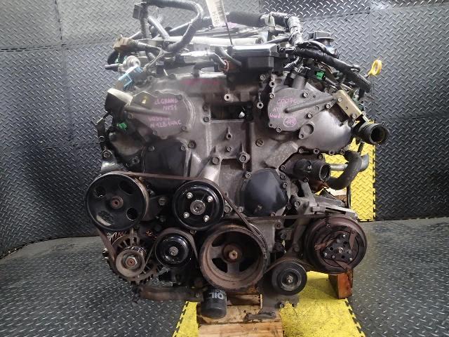 Двигатель Ниссан Эльгранд в Тобольске 98234