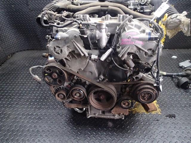 Двигатель Ниссан Скайлайн в Тобольске 98261